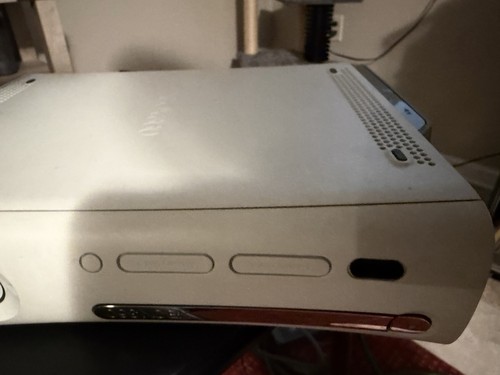 Microsoft xbox 360 white - 360,