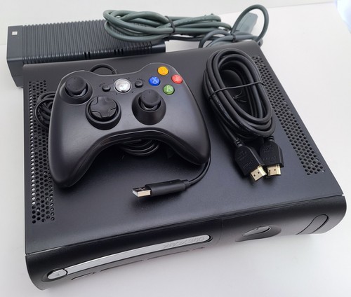 Microsoft xbox 360 elite core - xbox,