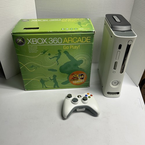 Microsoft xbox 360 complete - xbox,