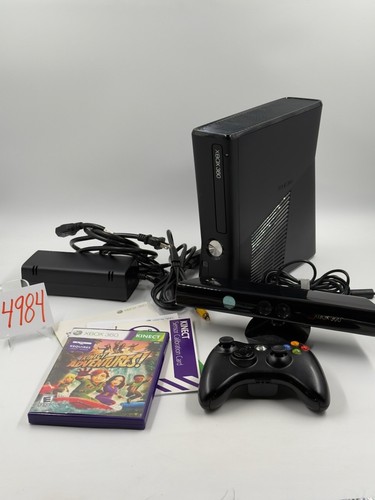 Console 4gb xbox 360 nera - 4gb,