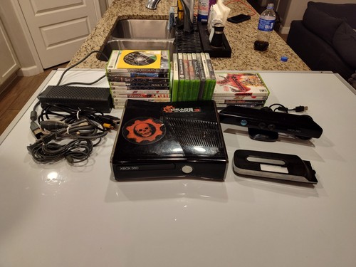 Microsoft xbox 360 - xbox, 4gb
