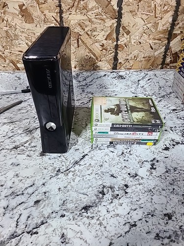 Microsoft xbox 360 250gb - microsoft,
