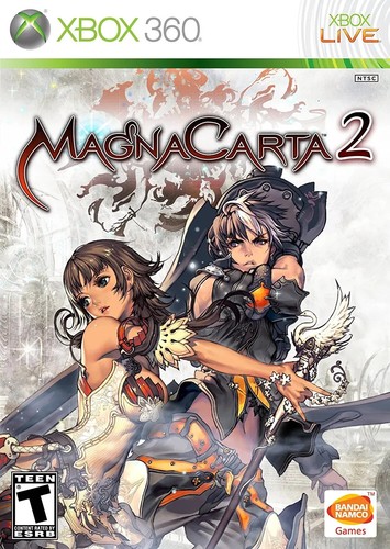 Magna carta xbox - magna,