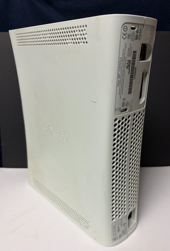 Microsoft xbox 360 elite white - 360,