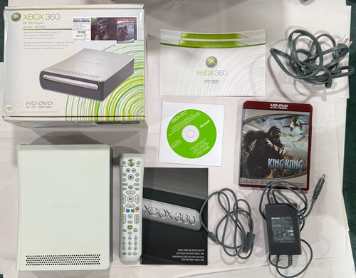 Microsoft xbox 360 - 360, lettore