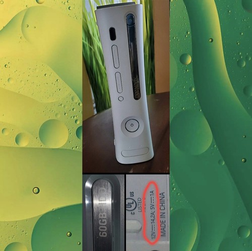 Microsoft xbox 360 - 360, falcon