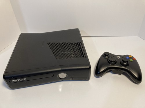 Xbox 360 320gb console - xbox,