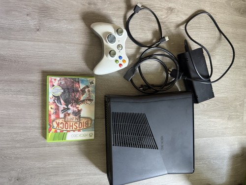 Xbox 360 250gb console slim - 250gb,
