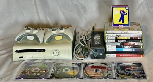 Xbox 360 original fat - original, “fat”