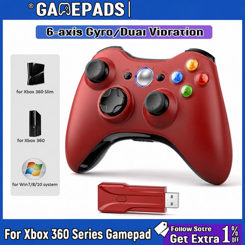 Wireless controller for xbox - controller,