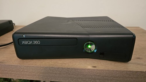 Microsoft xbox 360 slim matte - 360,