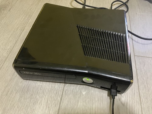 Microsoft xbox 360 - xbox, slim