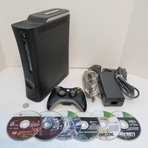 Xbox 360 slim black - xbox,
