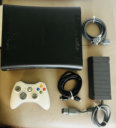 Microsoft 120 xbox 360 - gb,
