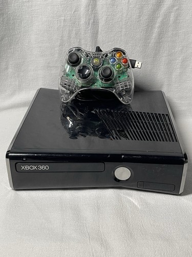 Xbox 360 slim - xbox, s