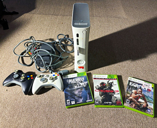 Microsoft xbox 360 console - microsoft,