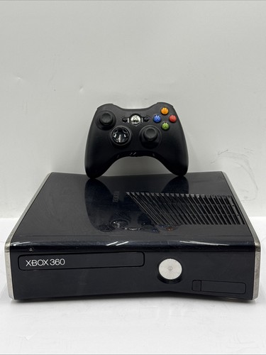 Microsoft xbox 360 - xbox, slim