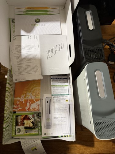 Microsoft xbox 360 elite 120gb - xbox,