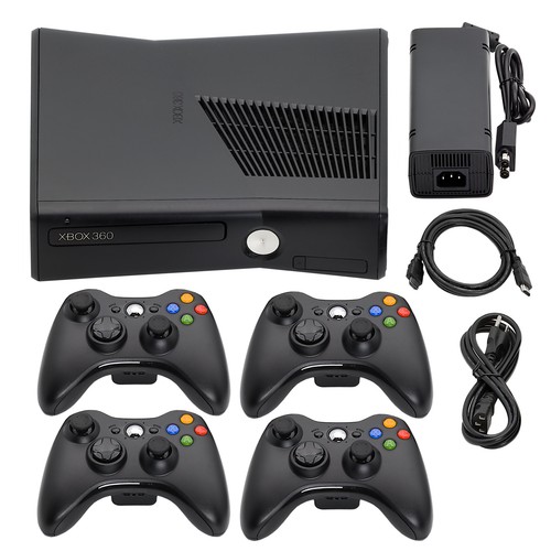 Microsoft xbox 360 console - 360,
