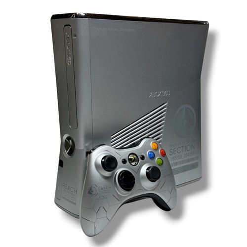 Xbox 360 halo - halo, limited