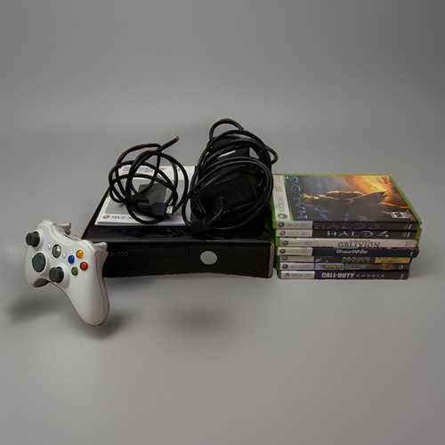 Xbox 360 slim - 360, 250gb