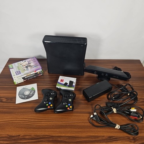 Xbox 360 slim - xbox,