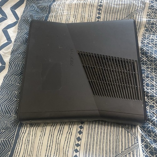 Microsoft xbox 360 black - 360, s