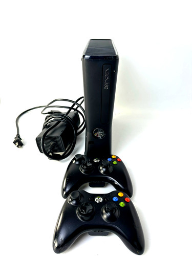 Microsoft xbox 360 slim - microsoft,