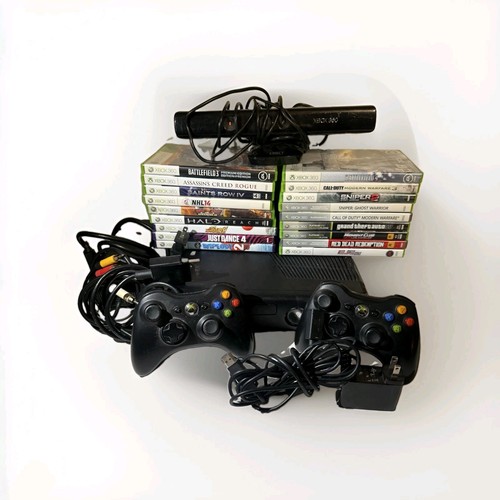 Microsoft xbox 360 slim - 360,