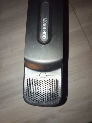 Microsoft xbox 360 - elite, 120gb