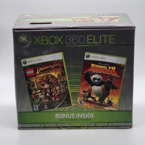 Xbox 360 elite - elite, *solo