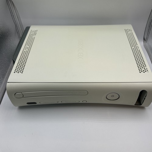 Xbox 360 console only - only, white