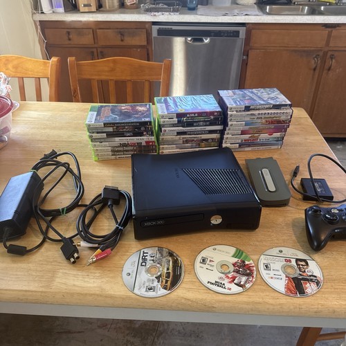 Xbox 360 console - console, 30