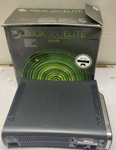 Microsoft xbox 360 elite - microsoft,