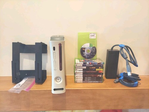 Xbox 360 20gb white - 360,