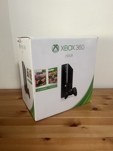 Xbox 360 250 cib with - xbox,