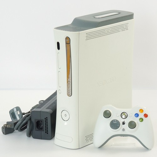 Microsoft xbox 360 - xbox, bianca